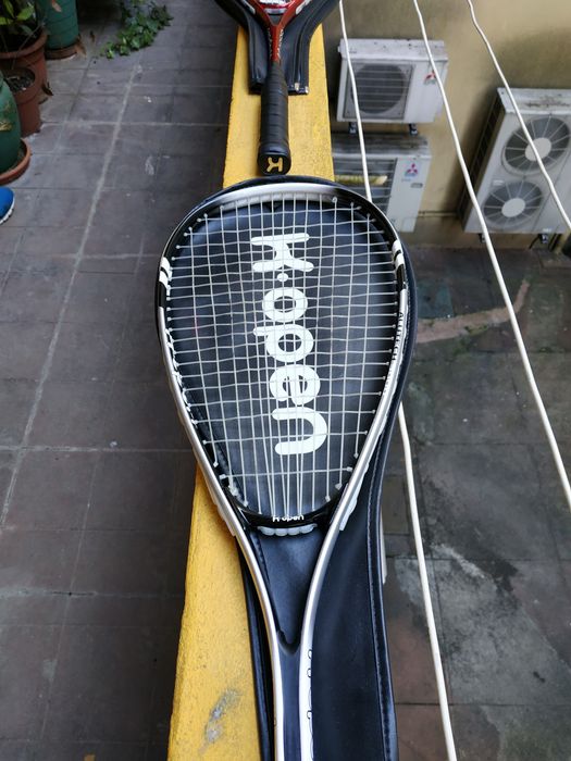 2 raquetes K-open