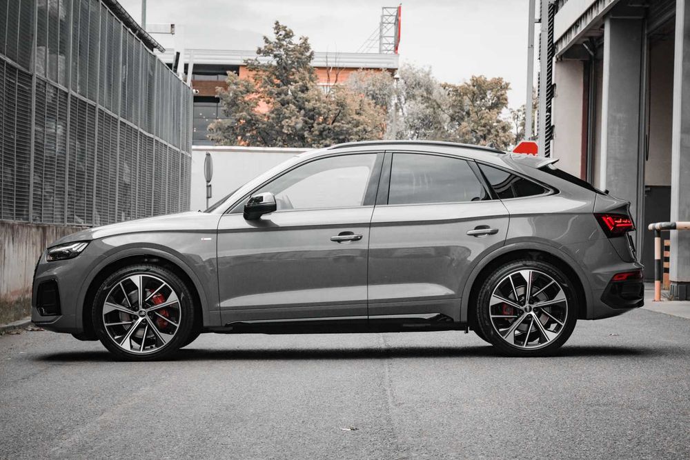 ORYGINALNE KOŁA letnie 21 cali 5x112 ET39 Audi Q5 SQ5