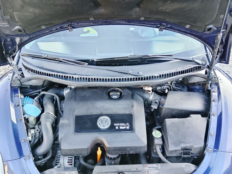 Wv Beatle 1.9 Super Stan 1.9 Tdi 2008r