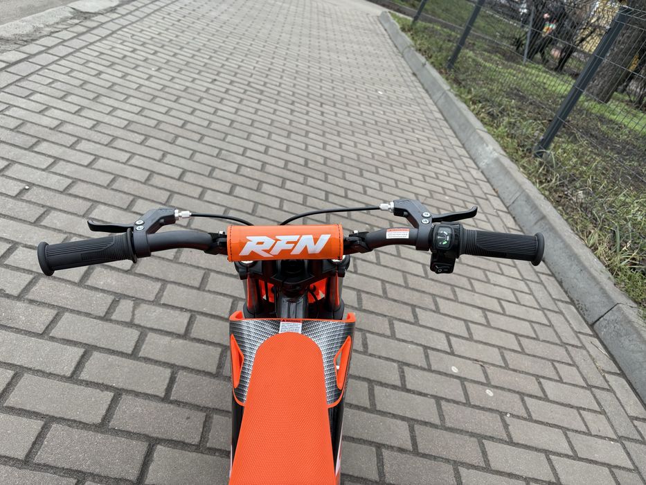 Електропітбайк APOLLO KIDS SX-E350