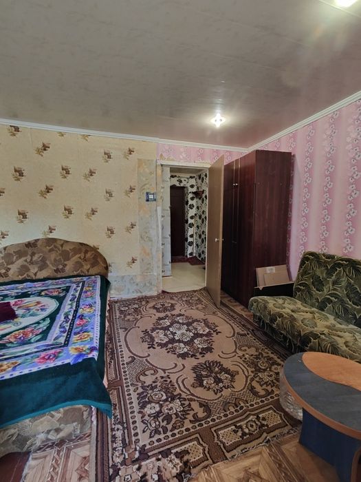 Продам 1 комнатная квартира Салтовка 602 мрн. Круг троллейбуса.