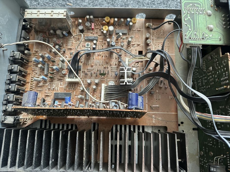 Продам ресивер Sansui RZ-2000