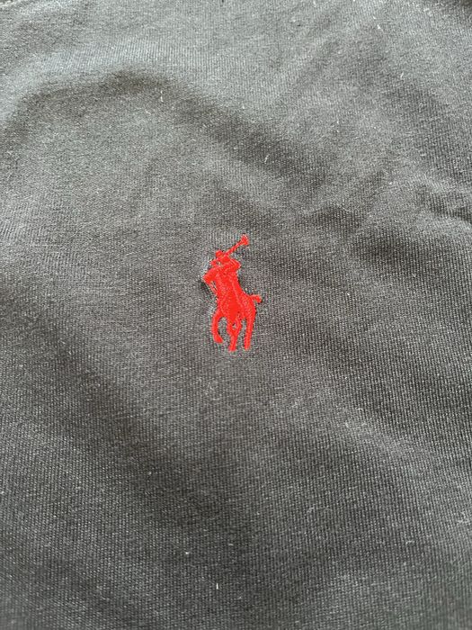 Bluzka Polo Ralph Lauren Nowa M czarna