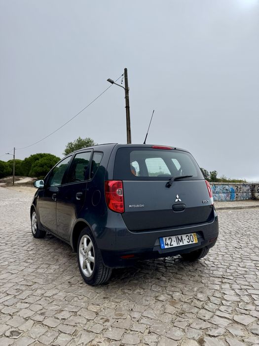 Mitsubishi Colt Gasolina