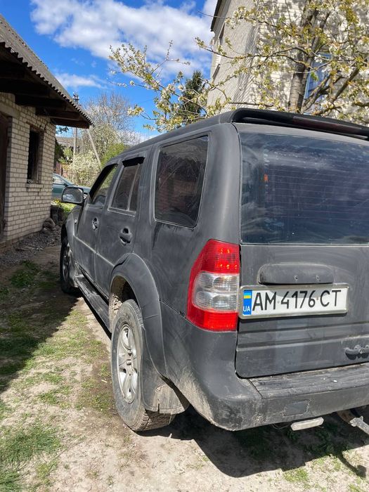 GREAT WALL PEGASUS 2008р 2,2 газ/бенз