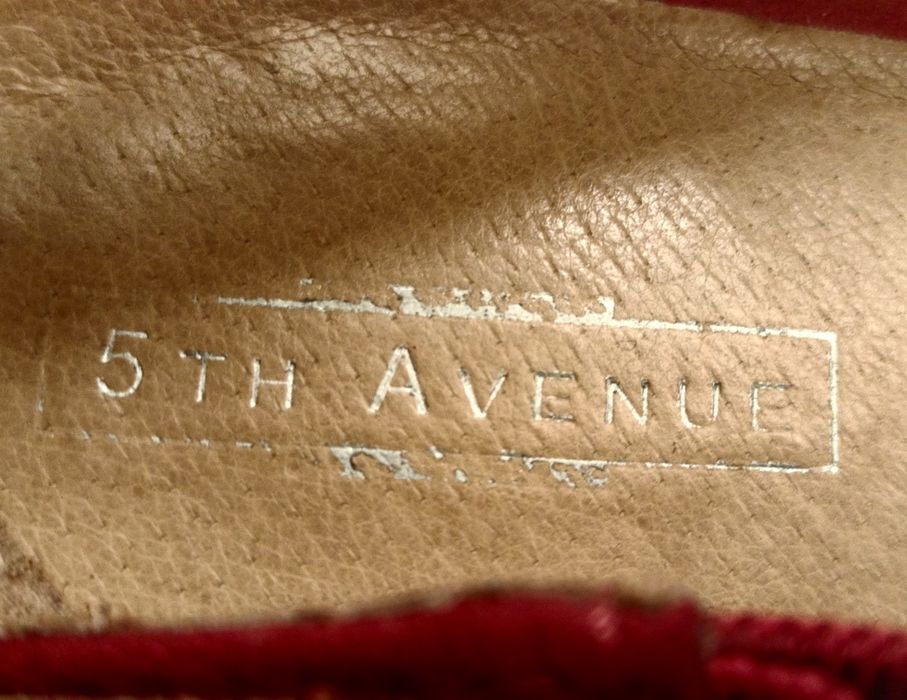 sandałki czerwone damskie pasek na pięcie