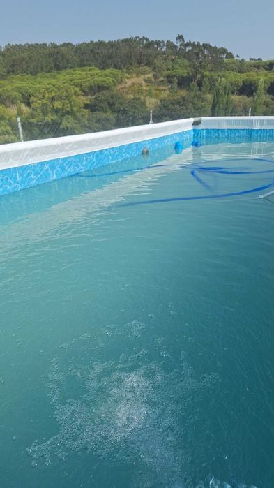 Piscina rectangular Bestway Steel Pro Max 549X274X122CM