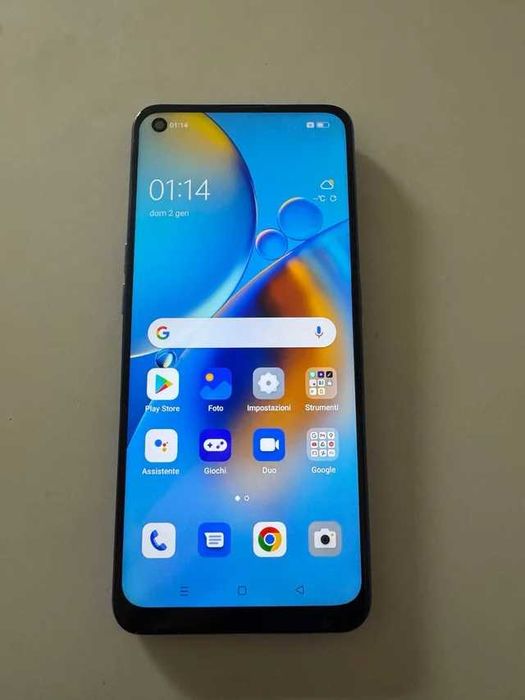 Oppo A74 6+2gb 128gb