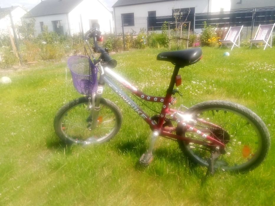 Rowerek dziecięcy 6-10 lat