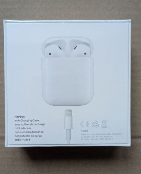 Продам нові Apple AirPods 2