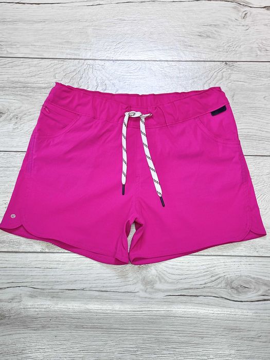 WRANGLER ATG damskie szorty krótkie spodenki casual turystyczne góry X