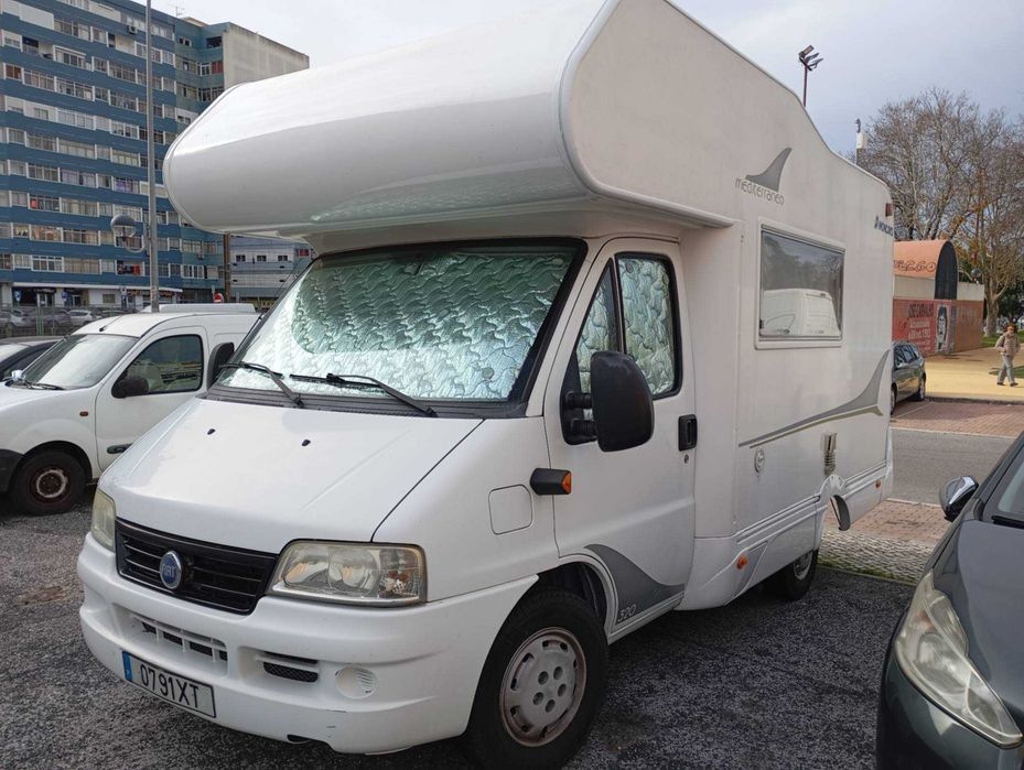 Autocaravana Nacional