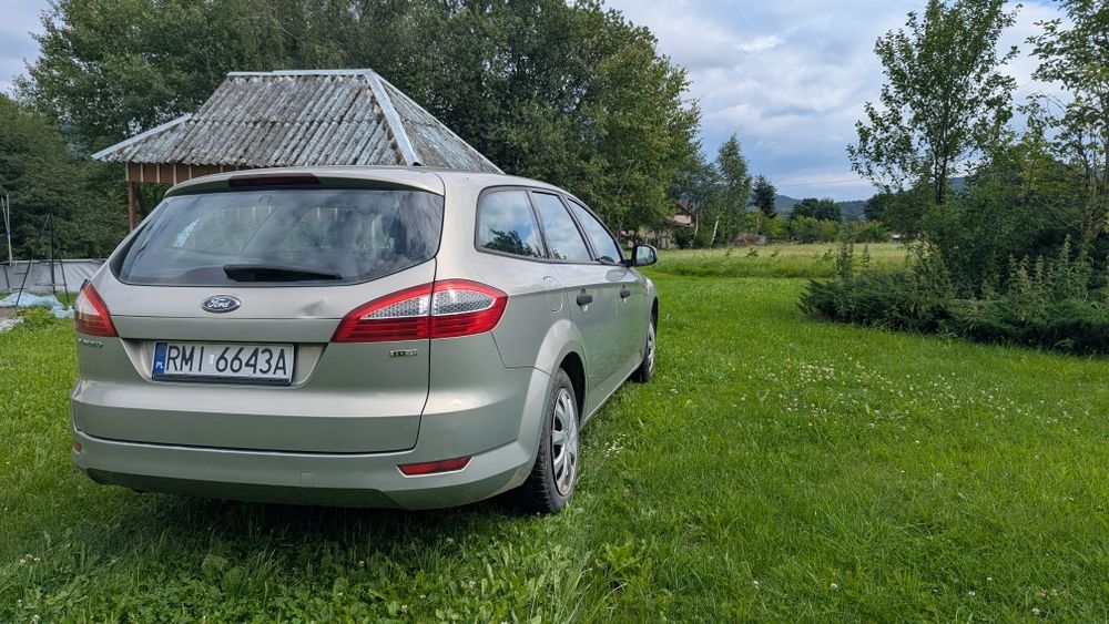 Ford Mondeo 2010 1.8 Tdci