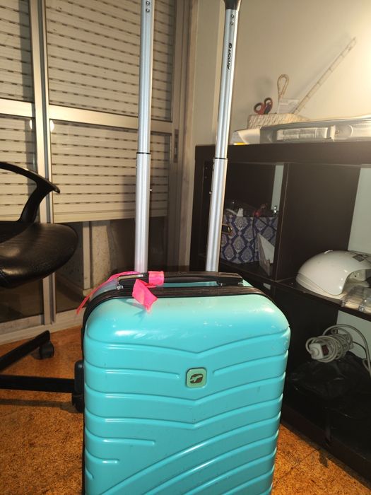 Mala de viagem cabine