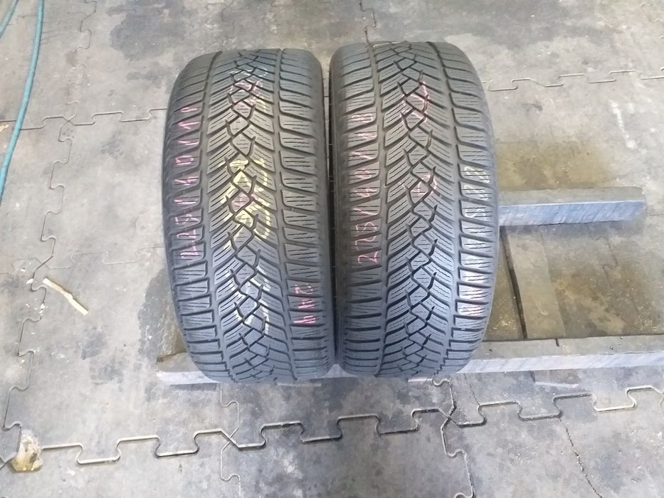 Opony 225/40R18 FULDA Kristall Control HP ZIMA Zimowe