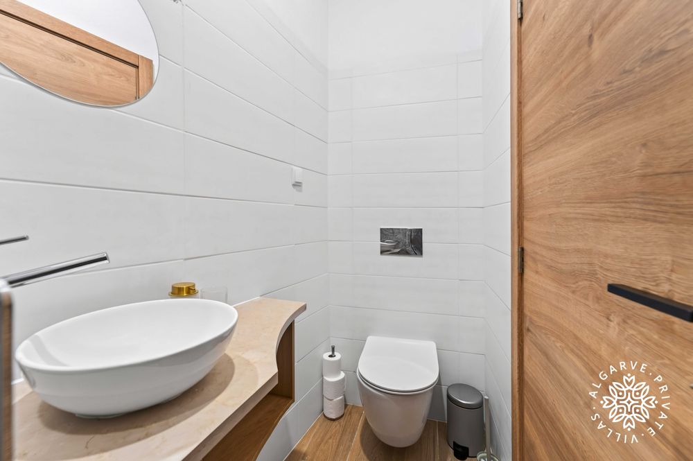 Casa Benjamin T1+1 Renovado - Zona histórica de Loulé