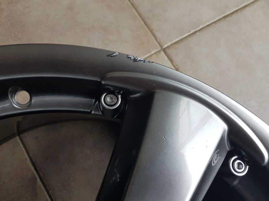 Felgi aluminiowe do BMW seria 5, 7 e38 e39 e60/61 e65/e66 8x18 et 15 5x120
