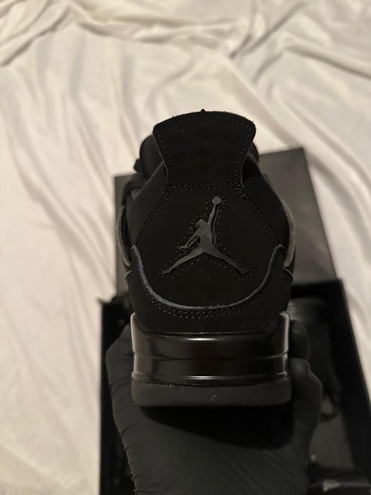 Sapatilhas Jordan 4 Blackcat 39/41/42/43/44