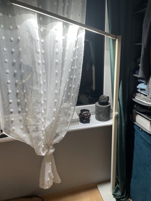 Profesionalna liniowa lampa marki lumeline