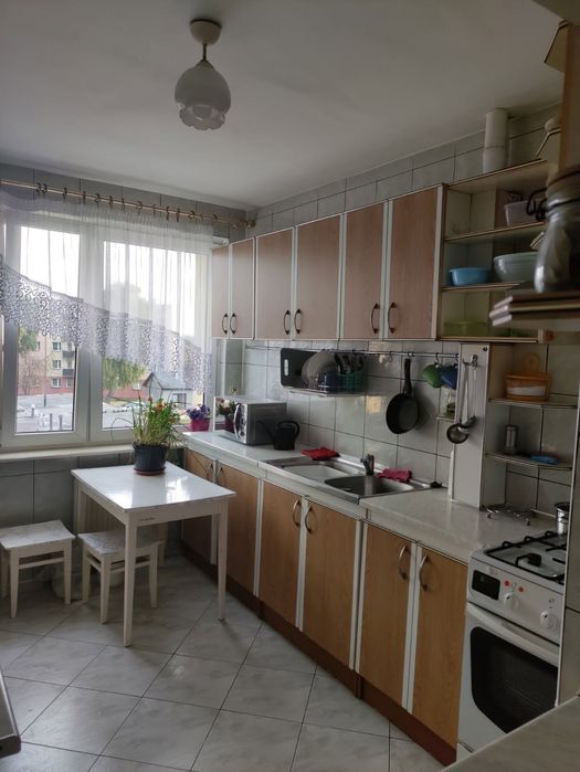Mieszkanie osiedle Nowiny - Białe Zagłębie - 48m2