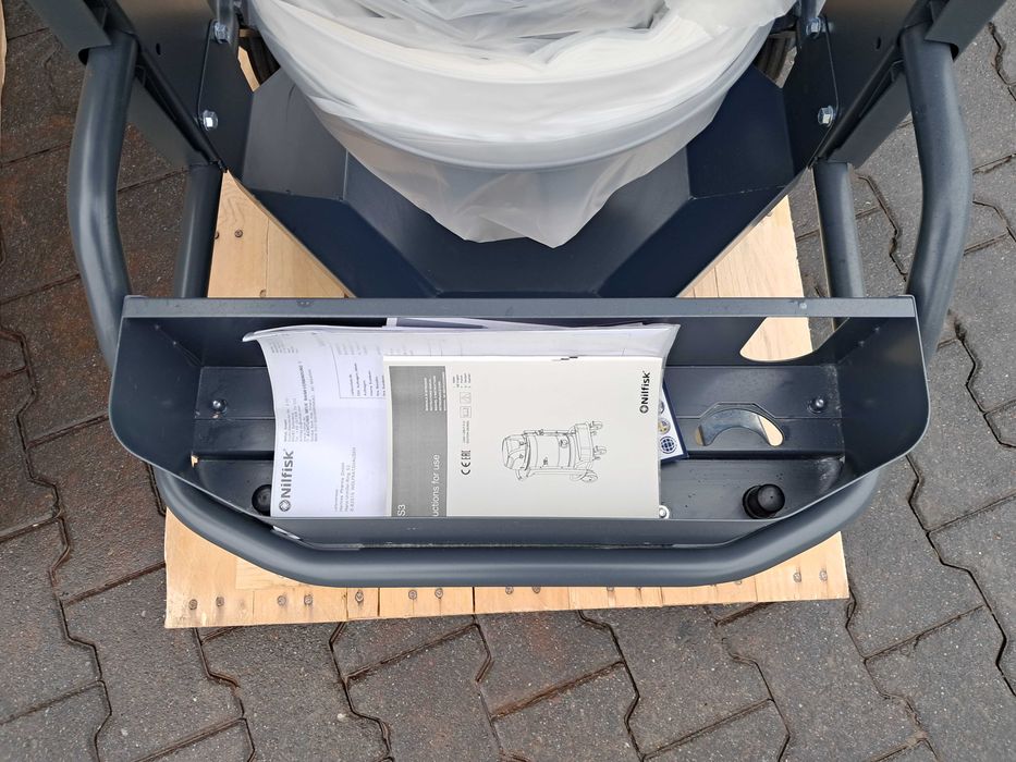 Odkurzacz Przemysłowy NILFISK S3  / VHW 320 S3 ATTIX KARCH