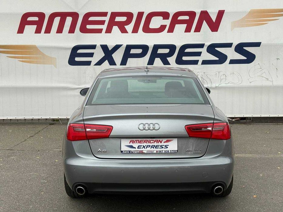 Audi A6 C7 Quattro кредит БЕЗ ПЕРШОГО ВНЕСКУ обмін , викуп