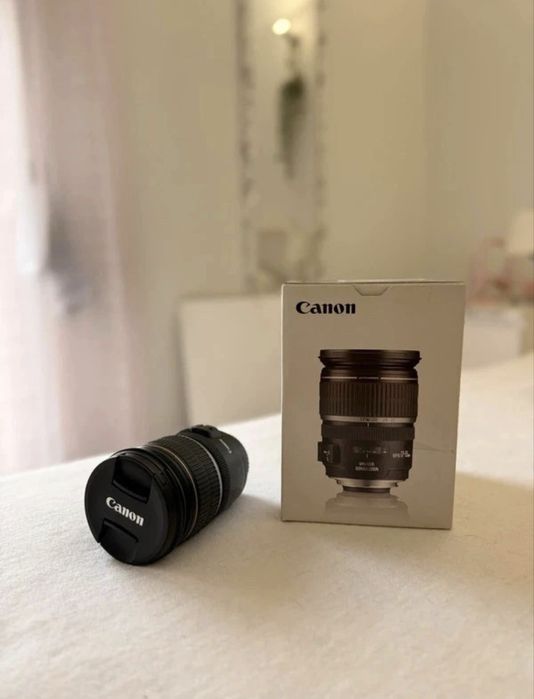 Canon EF-S 17-55mm f/2.8 IS USM