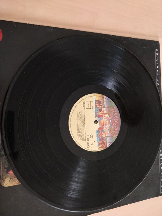Flashdance em Vinil