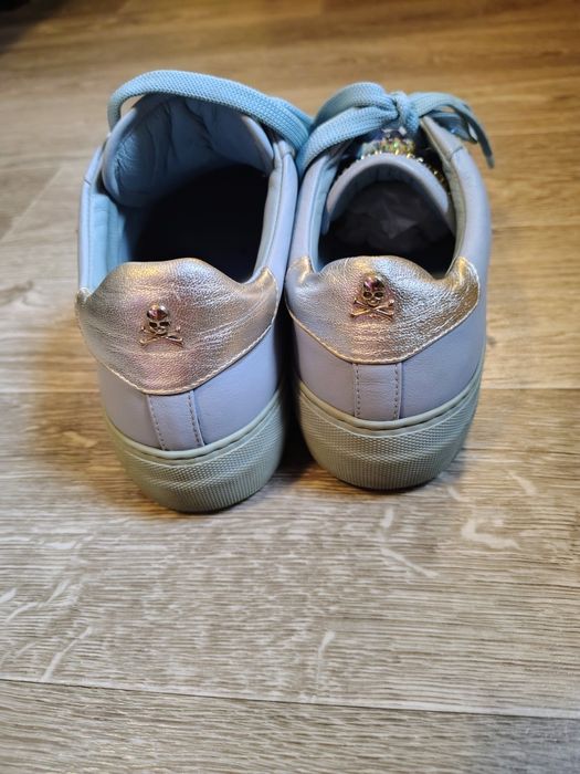 Кеди, кросівки Philipp Plein, 36, кроссовки, кеды