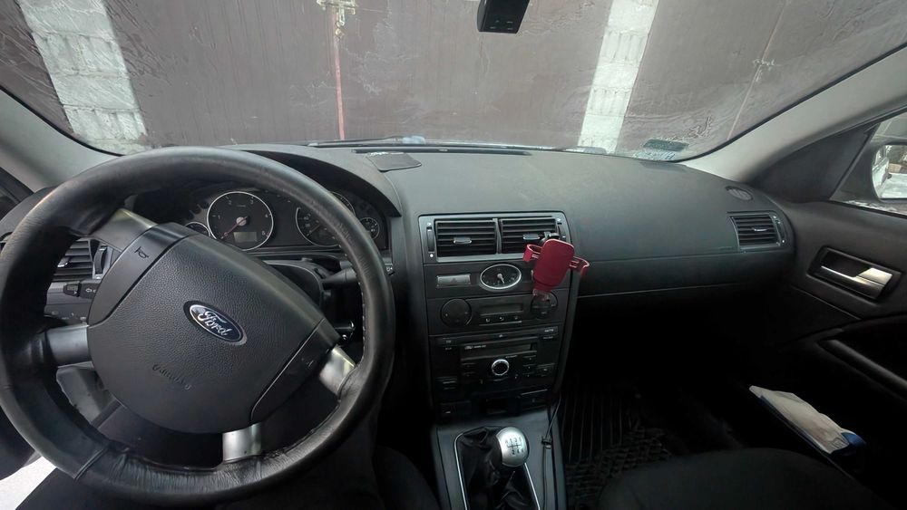 Ford Mondeo  MK3 2.0