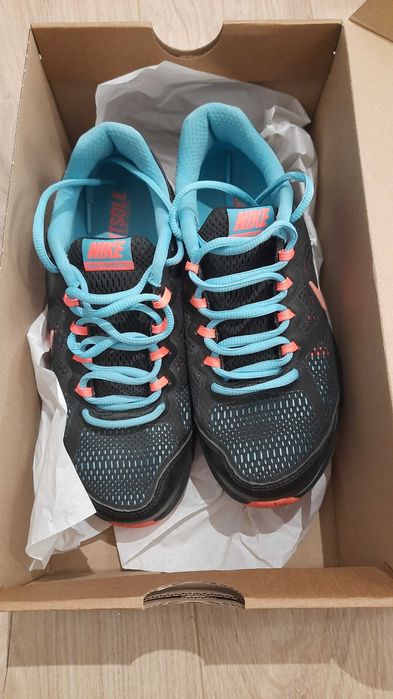 Nike dual fusion run 3 msl buty treningowe do biegania spacer