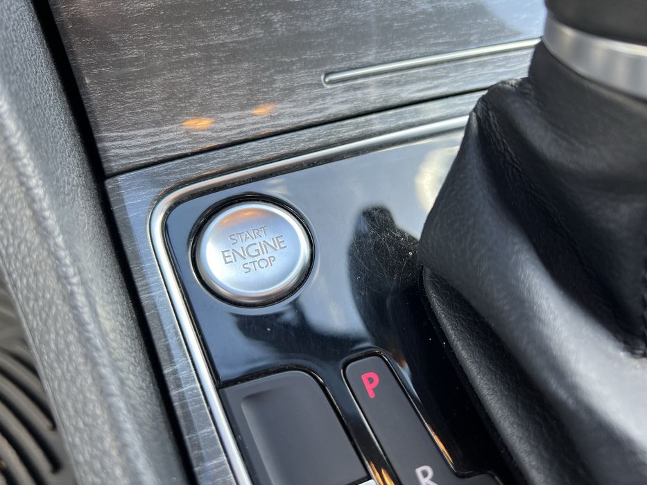 VW Passat SE 2018