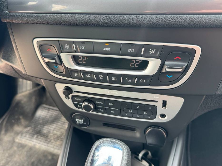 Renault Megane 2015 III покоління (2nd FL)