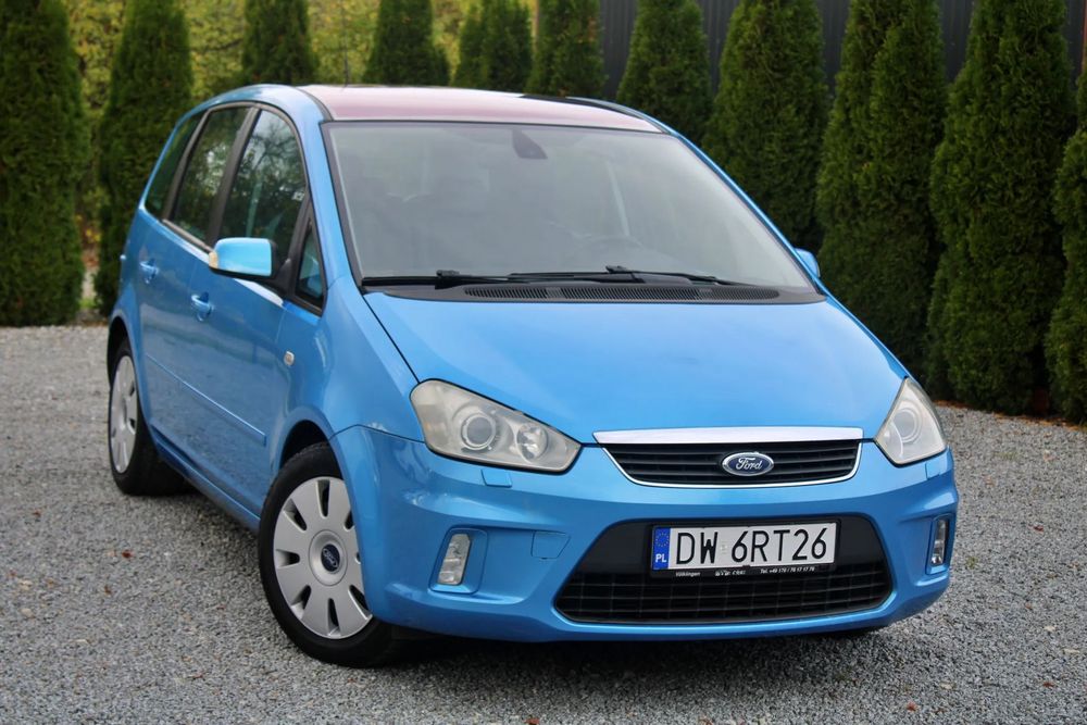 Ford C-MAX