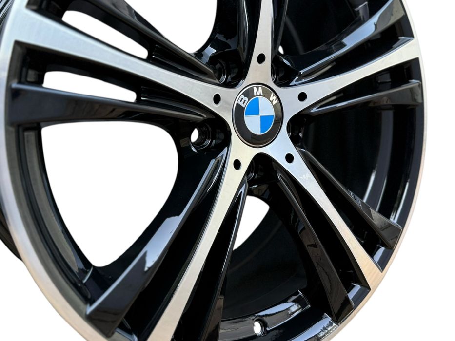 Oryginalne felgi BMW 19" M-PAKIET, styling 407 F30, F36, E90, F12 F34