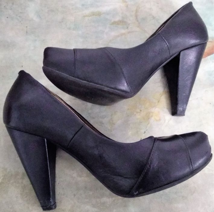 Sapatos Salto Alto Sitex 36