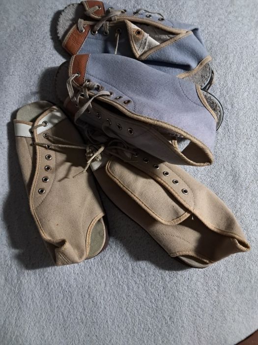 Buty robocze materiałowe rozmiar.36