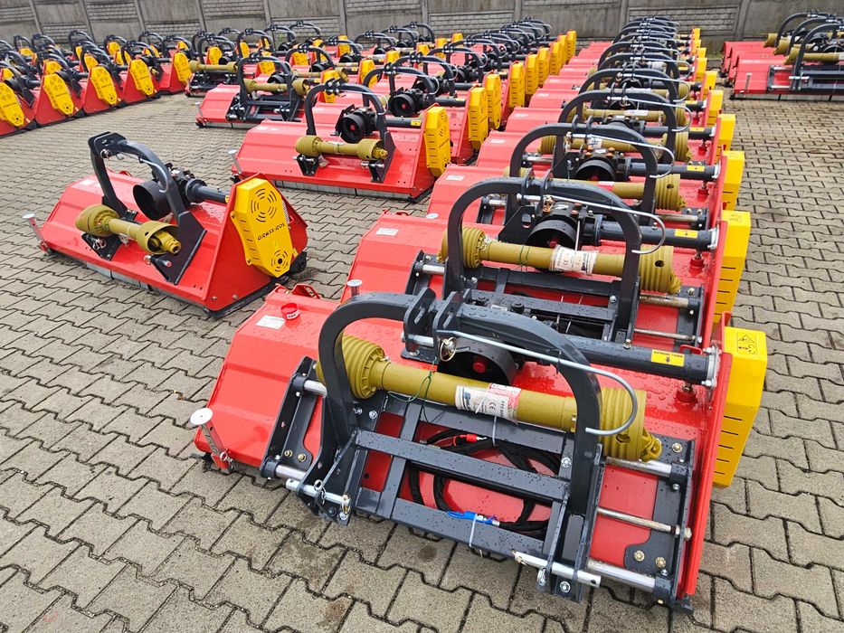 TUZ kat. I/II do MULCZER od 135cm do 195cm POLSKI PRODUCENT transport