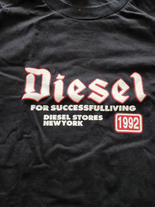 Camisola t shirt diesel vintage m