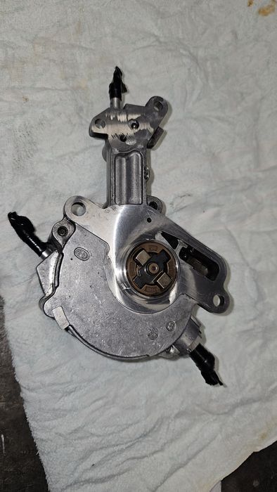 Pompa vacum Bosch