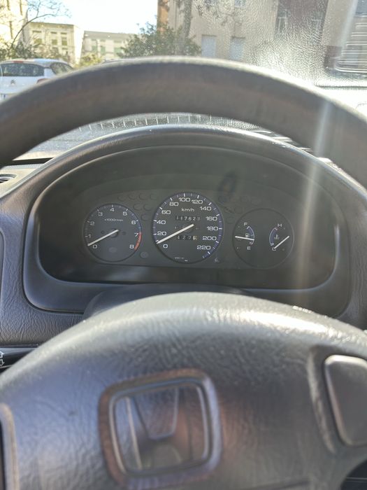 Honda Civic Vtec 1.5, Ek3, 117600 Klms