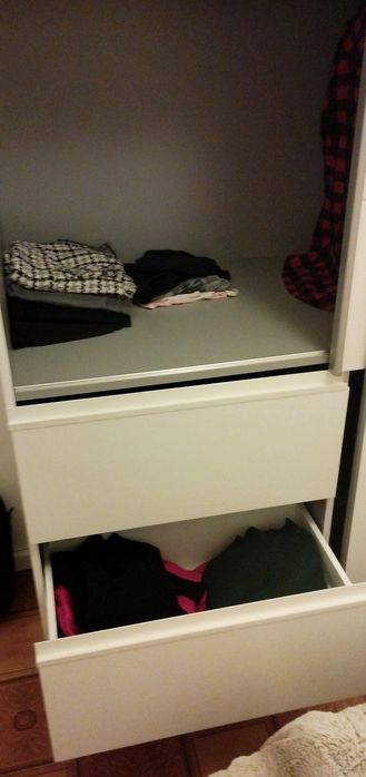 Roupeiro portas deslizantes