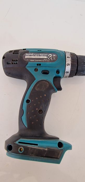 Makita BDF-343 sem bateria