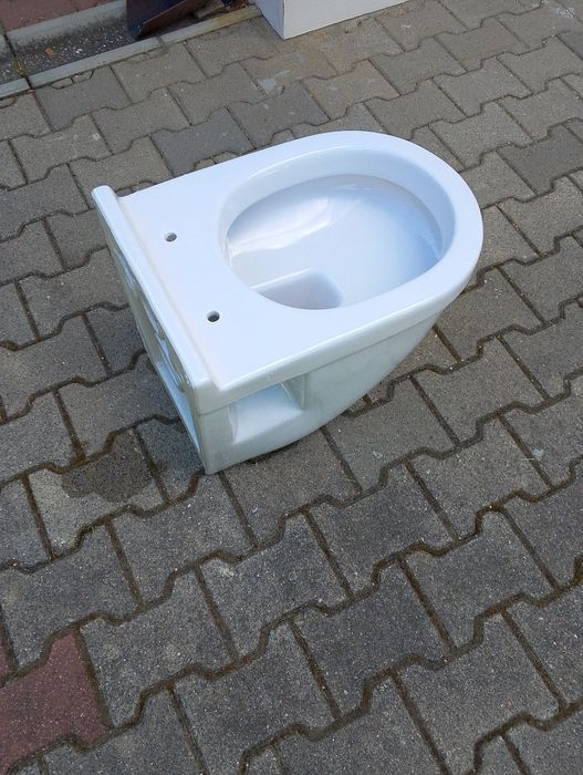 Muszla sedes toaleta Jaguar