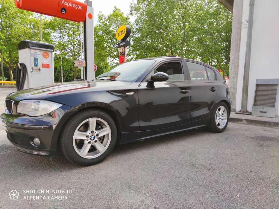 Bmw 120d Sport M47