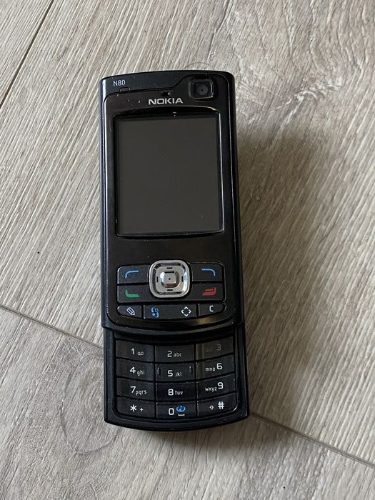 nokia n80 - купить мобильные телефоны и смартфоны - Цена на OLX.ua