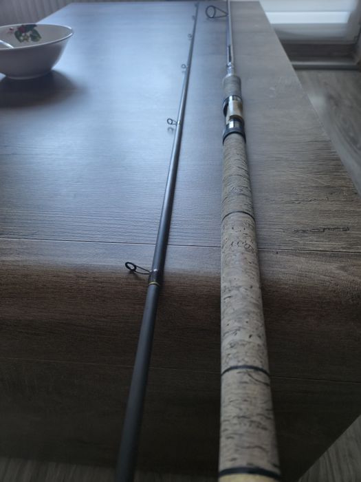 Wędka Blass slim SLS10020-2N o długości 305cm Kępice •