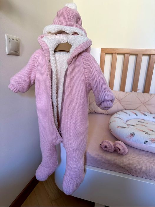 Демі комбінезон для дівчинки 68 розмір