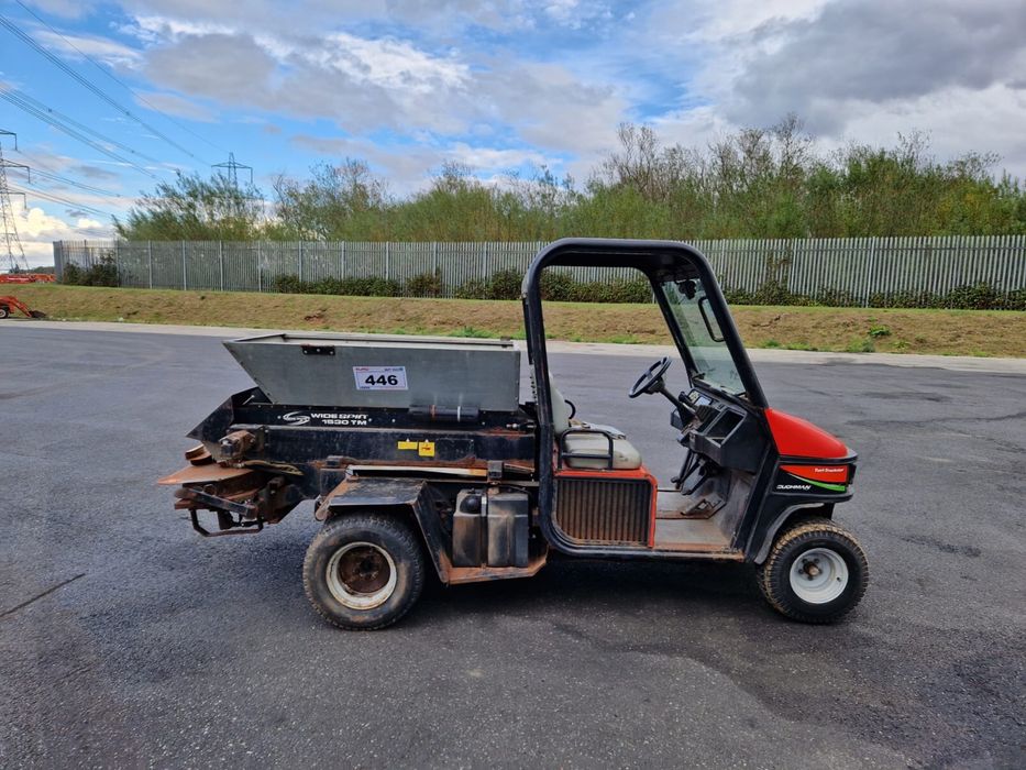 Cushman Turf-Truckster