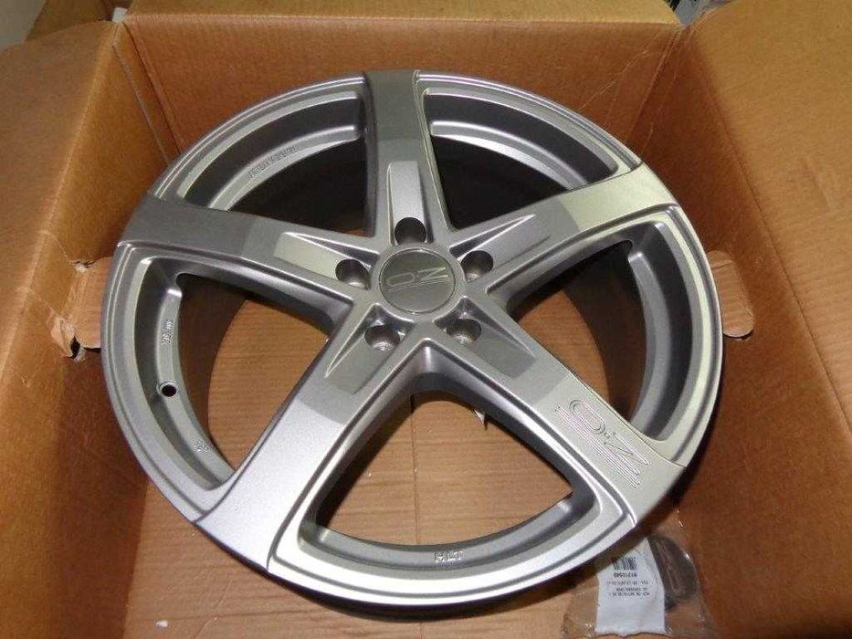 Nowe Felgi Aluminiowe OZ Monaco 19 cali 5x120 BMW/ Insignia/ T5 itd